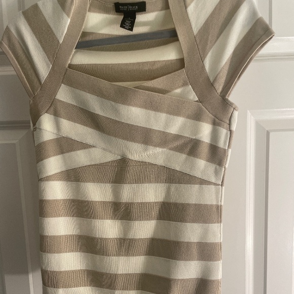 White House Black Market Tops - WHBM top. Never worn. Size small